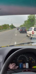 Profir Petru / ГБМ Город без маршруток! Водители помогают пешеходам